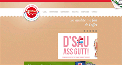 Desktop Screenshot of marquenationale.lu